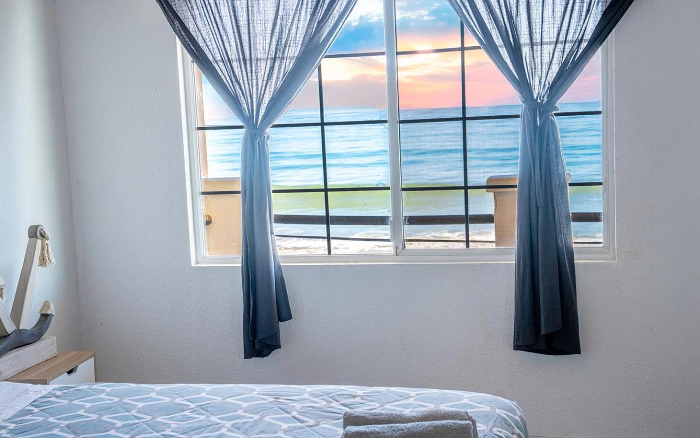 BEACHFRONT Huge two bedroom Tijuana Buitenkant foto