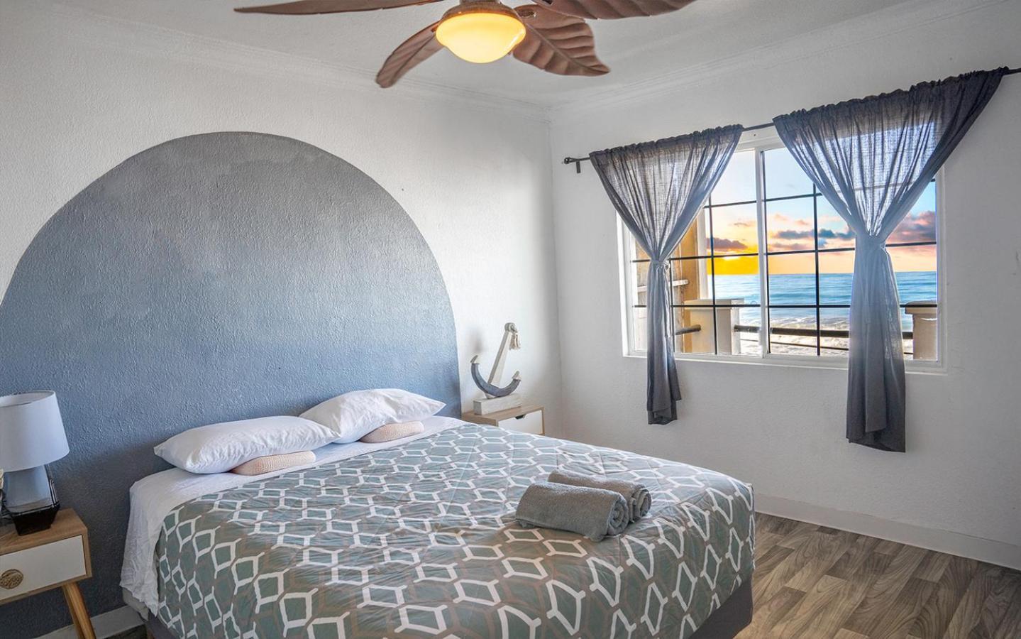 BEACHFRONT Huge two bedroom Tijuana Buitenkant foto