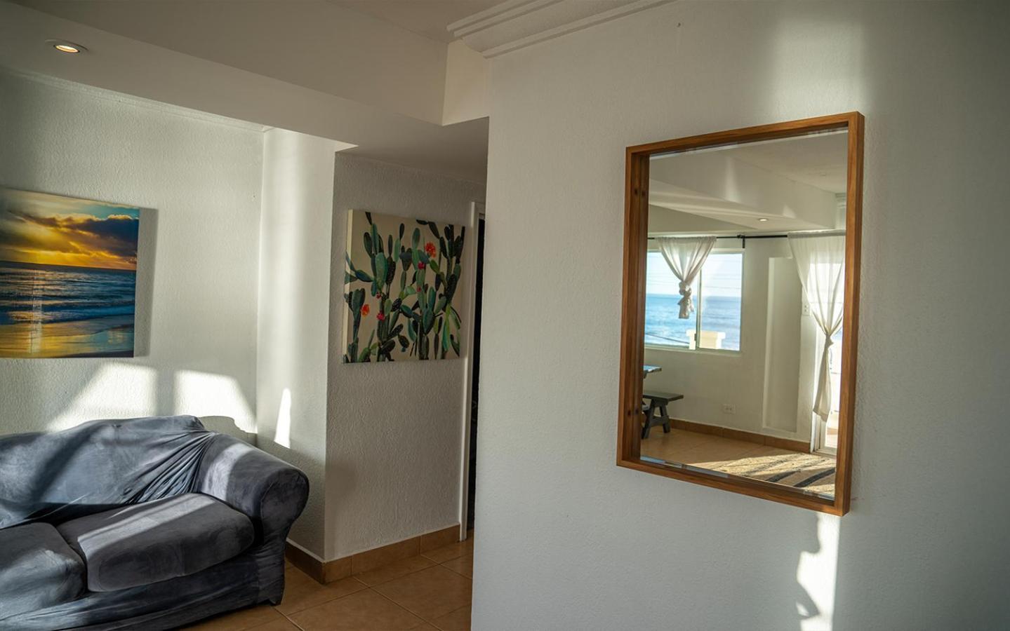 BEACHFRONT Huge two bedroom Tijuana Buitenkant foto